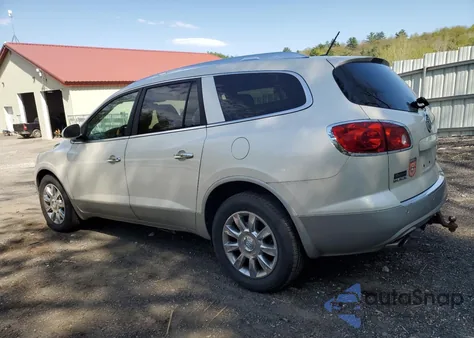 2012 Buick Enclave z USA, uszkodzony, nr VIN 5GAKVCED6CJ154851